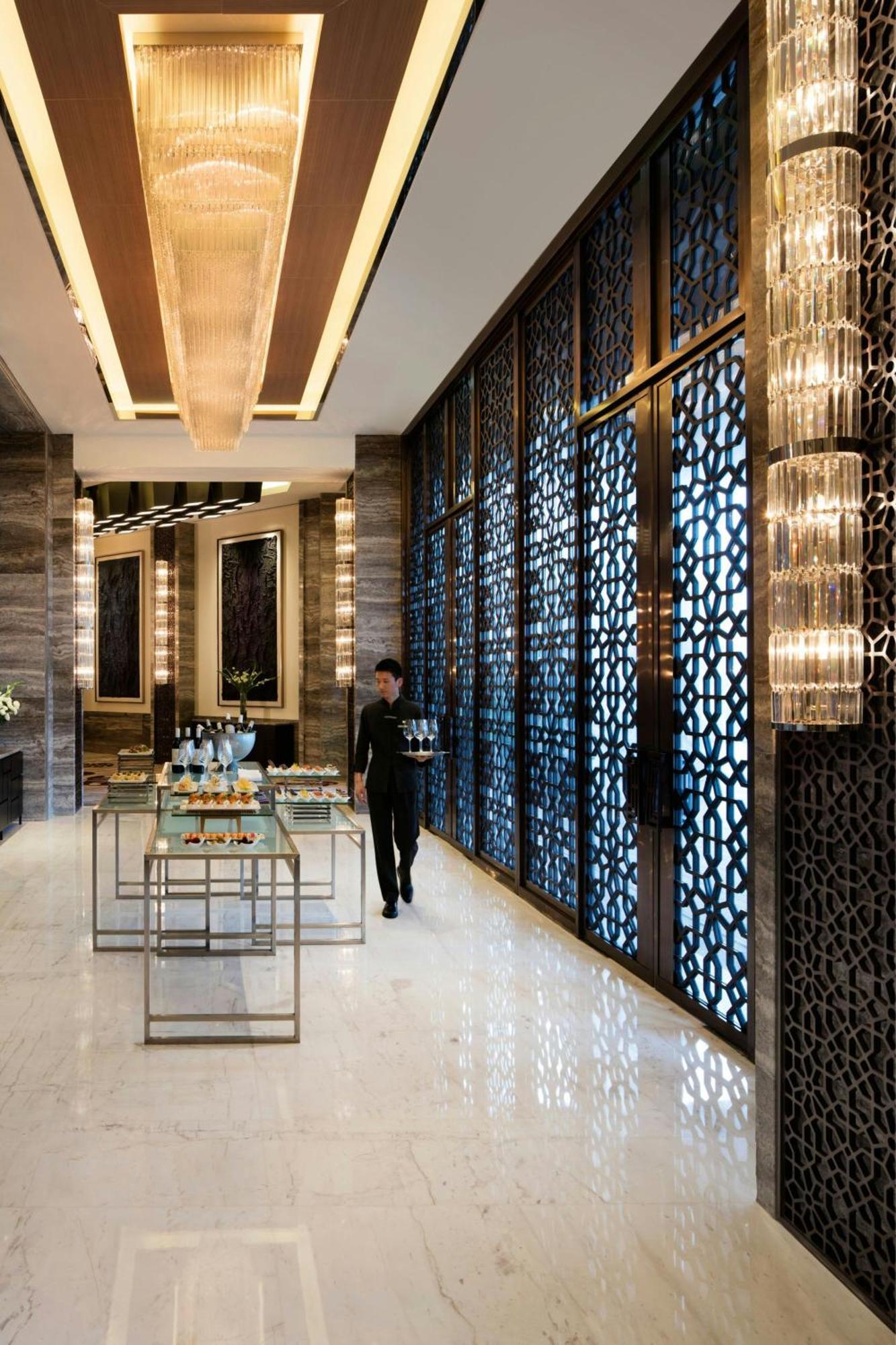 Jw Marriott Hotel Zhejiang Anji Extérieur photo